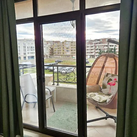 Four Seasons Apartmán