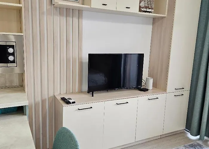 Four Seasons Apartment Pomorie