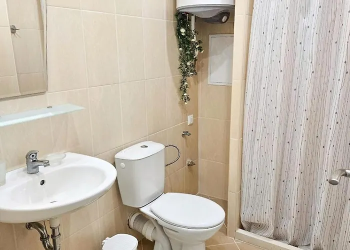 Apartment Four Seasons Pomorie