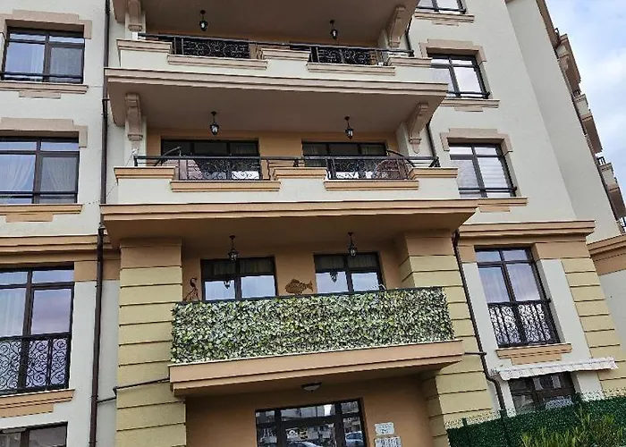 Four Seasons Apartment Pomorie